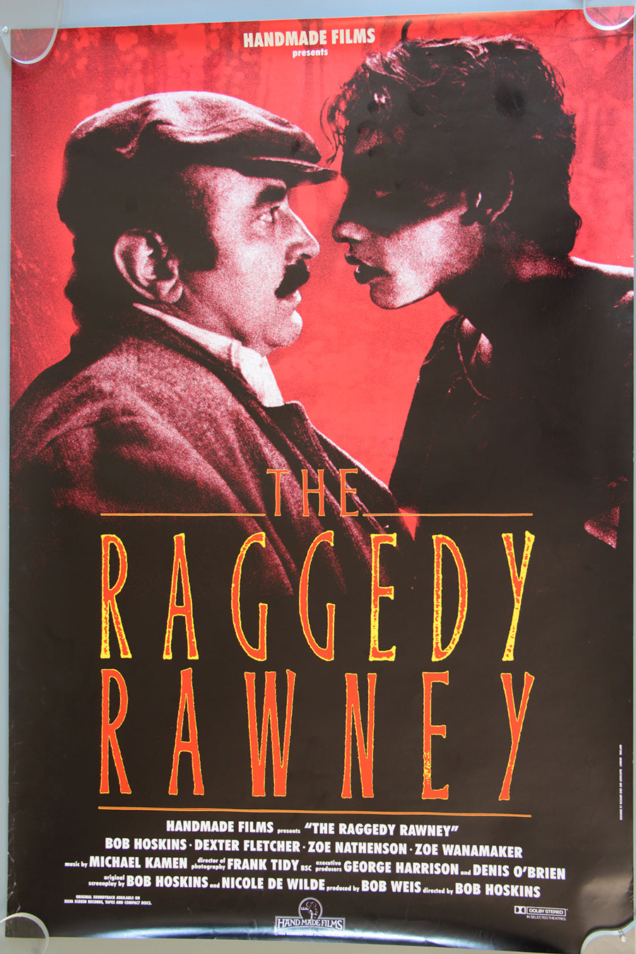 The Raggedy Rawney