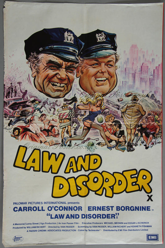 Law and Disorder