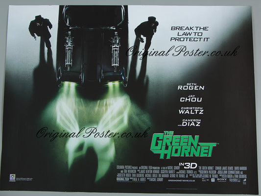 The Green Hornet