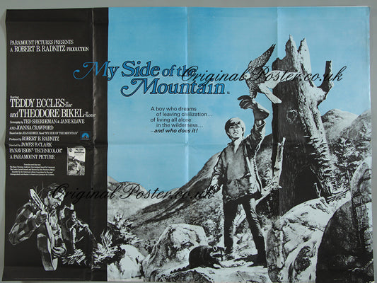 My Side of the Mountain
