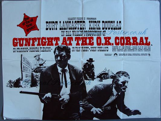 Gunfight at the O.K. Corral