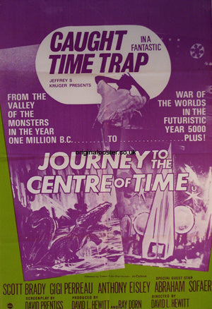 Journey to the Centre of Time