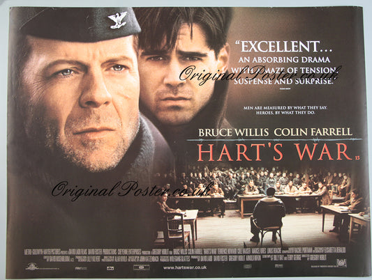 Hart's War