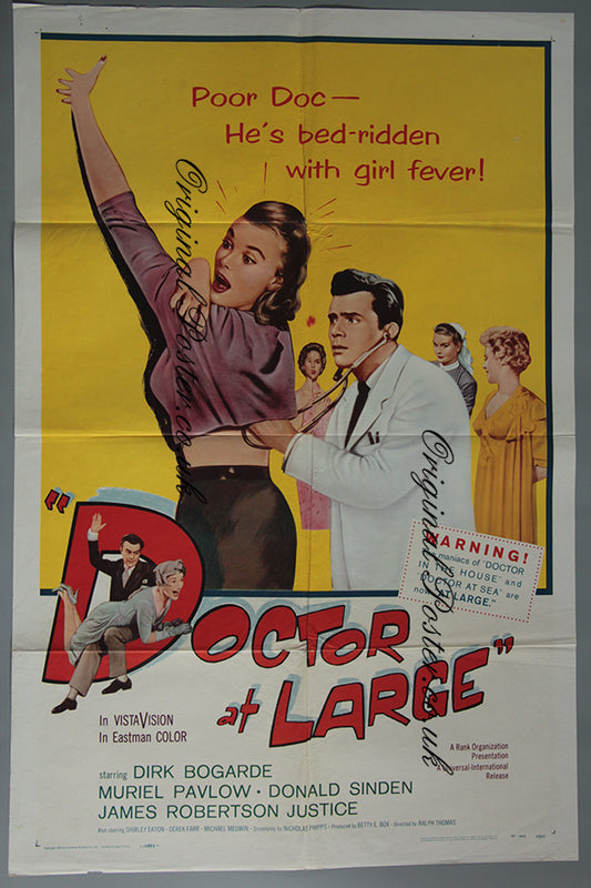 Doctor at Large