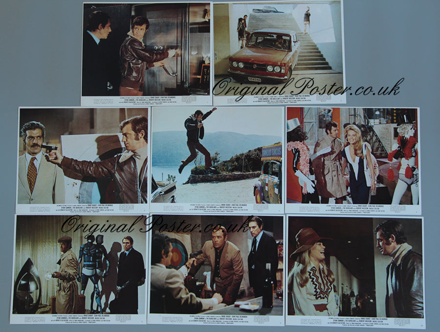 The Burglars / Le Casse