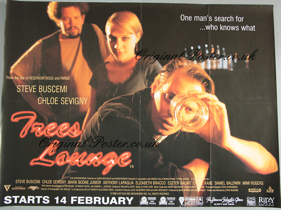 Trees Lounge