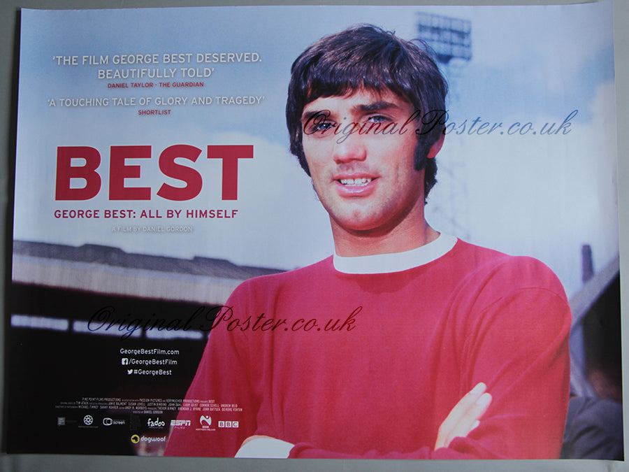George Best: All by Himself