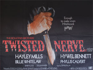 Twisted Nerve