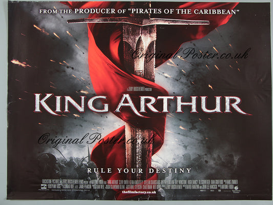 King Arthur