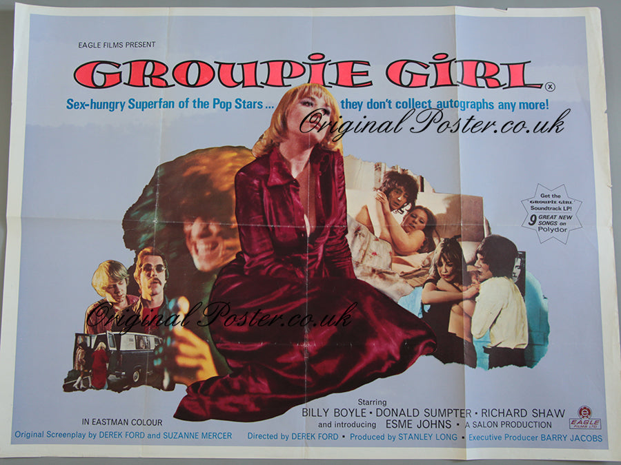 Groupie Girl