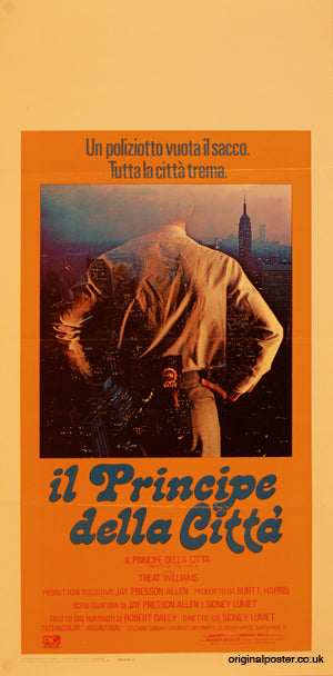 Prince of the City