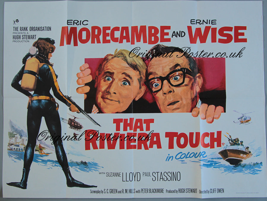 That Riviera Touch