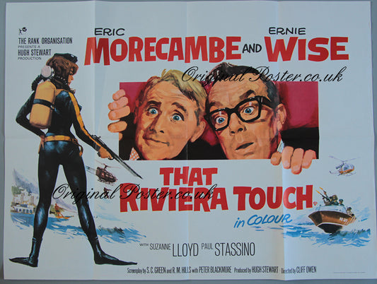 That Riviera Touch