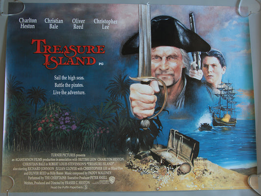 Treasure Island