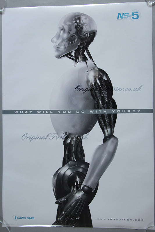 I, Robot