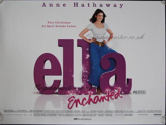 Ella Enchanted