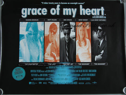 Grace of my Heart