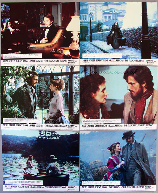 The French Lieutenant's Woman