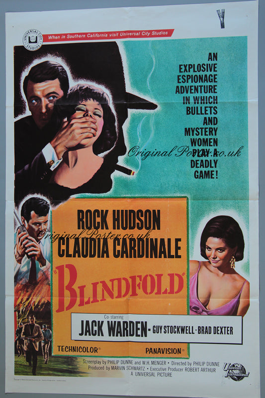 Blindfold