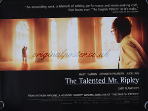 The Talented Mr. Ripley