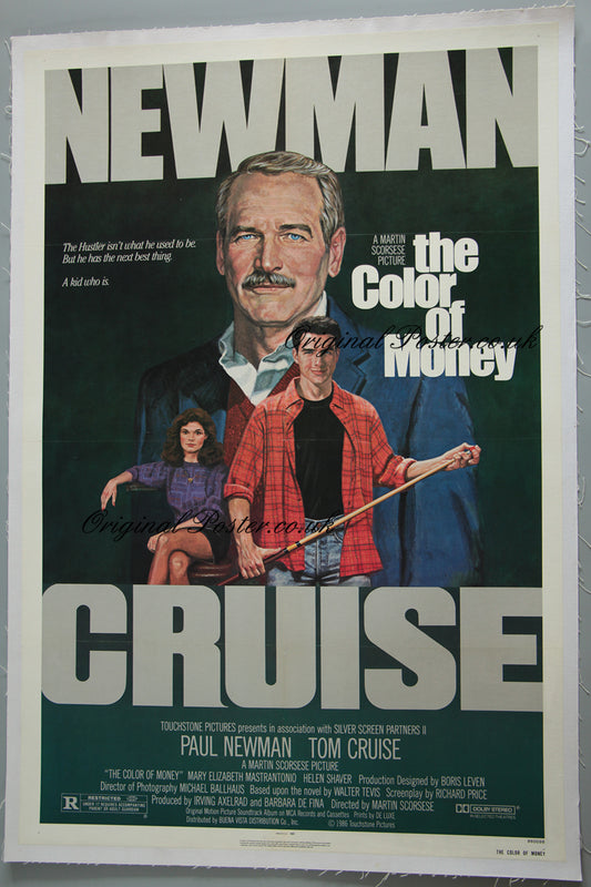 The Color of Money