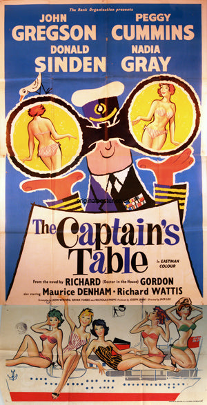 The Captain's Table