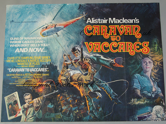 Caravan to Vaccares