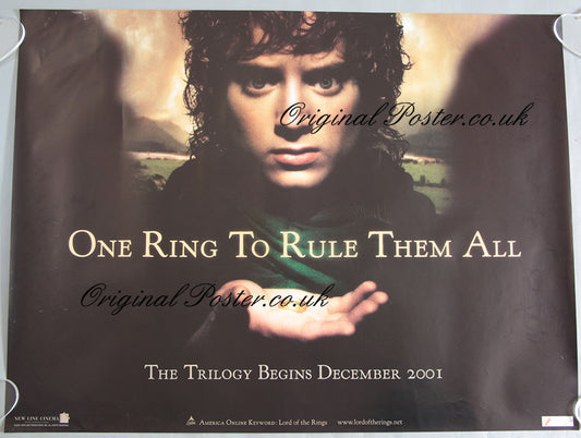 The Lord of the Rings: The Fellowship of the Ring