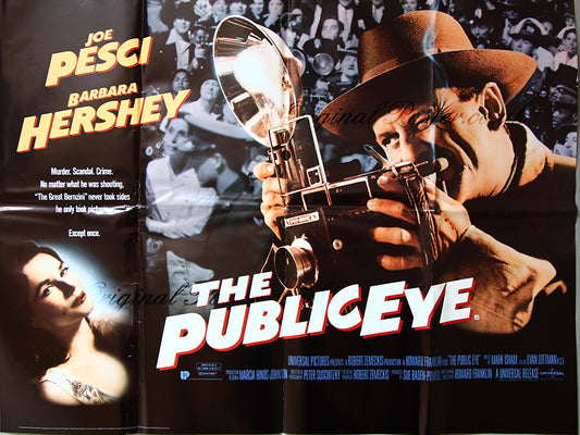 The Public Eye