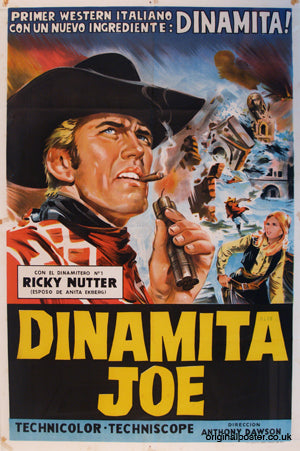 Dynamite Joe / Dinamita Joe
