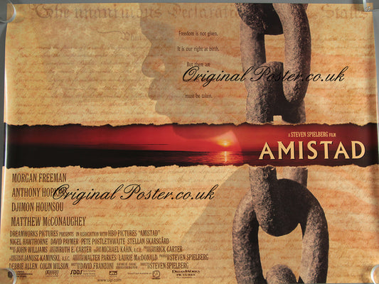 Amistad