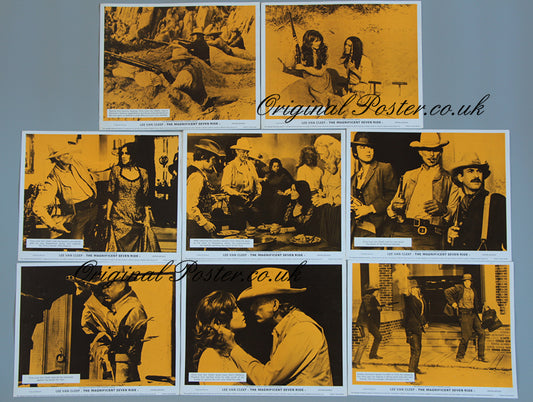 The Magnificent Seven Ride