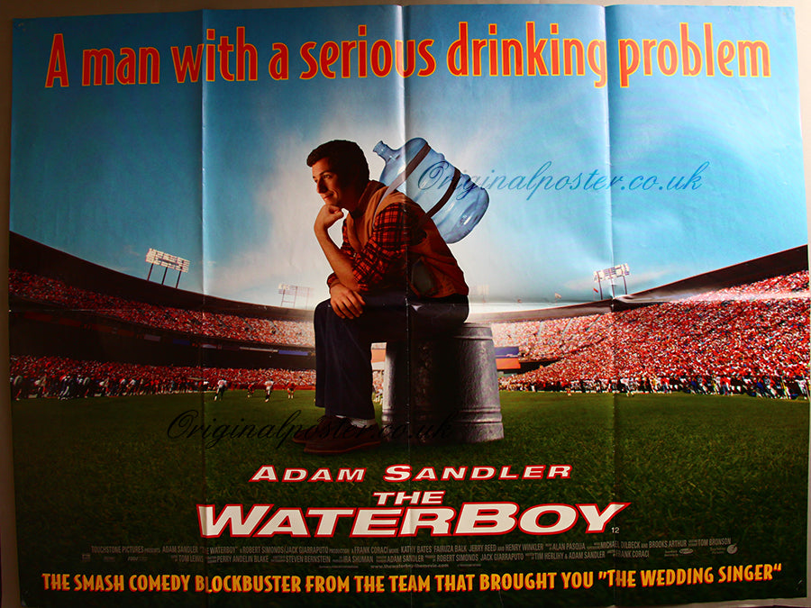 The Waterboy