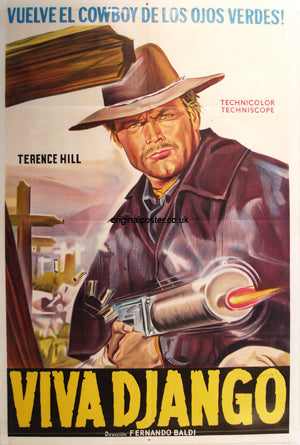 Viva Django / Django, Prepare a Coffin