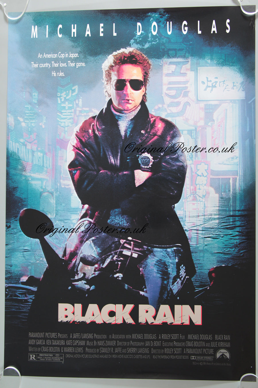 Black rain
