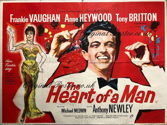 The Heart of a Man
