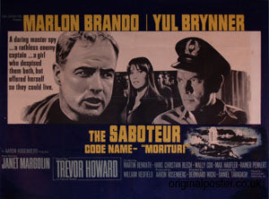The Saboteur