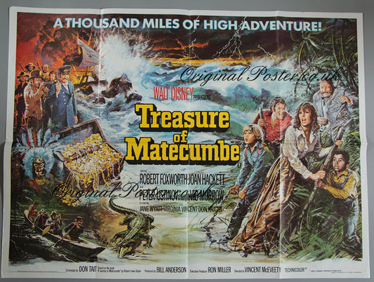 Treasure of Matecumbe
