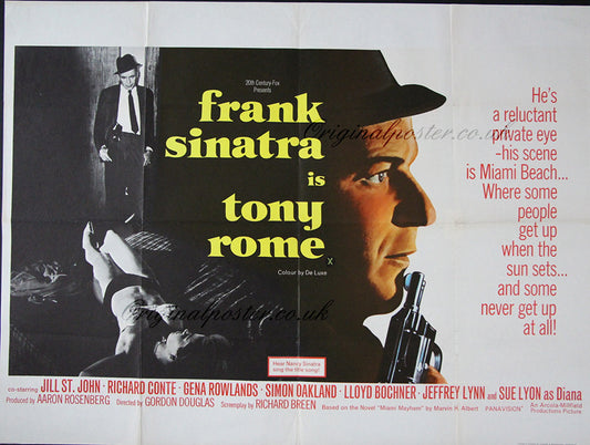 Tony Rome