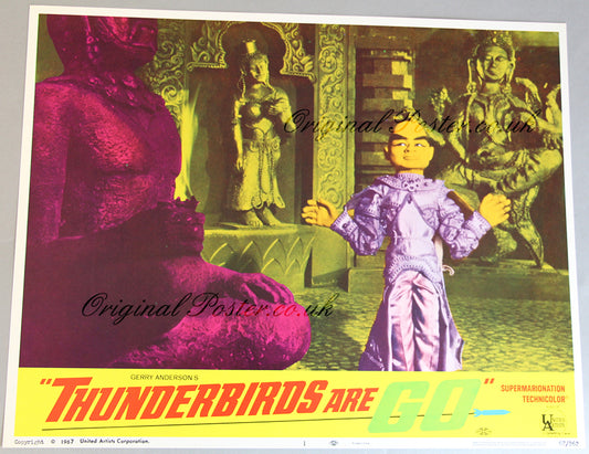 Thunderbirds Are GO