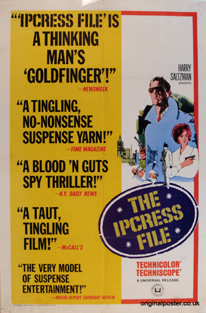 The Ipcress File