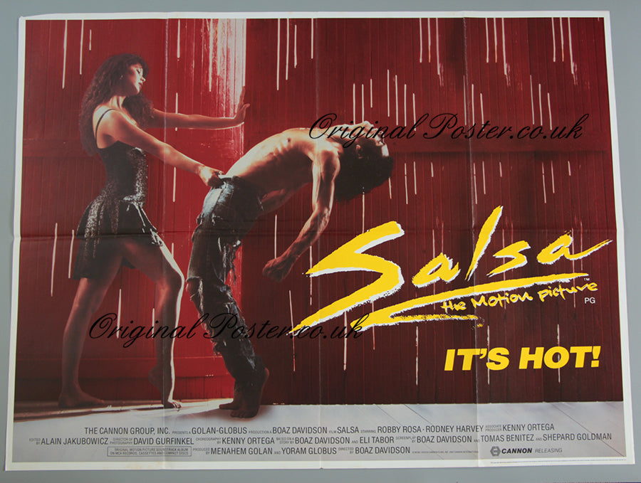 Salsa The Motion Picture