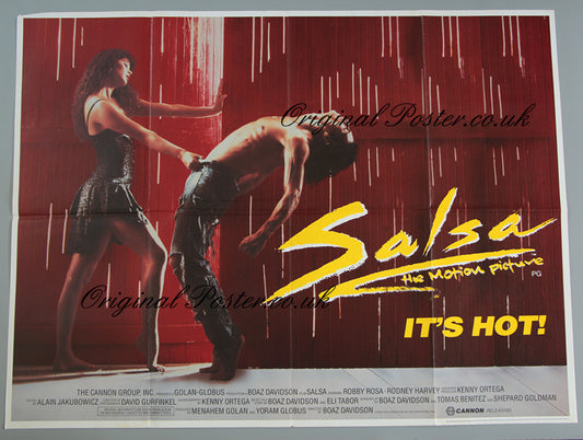 Salsa The Motion Picture