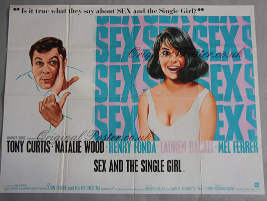 Sex and the Single Girl