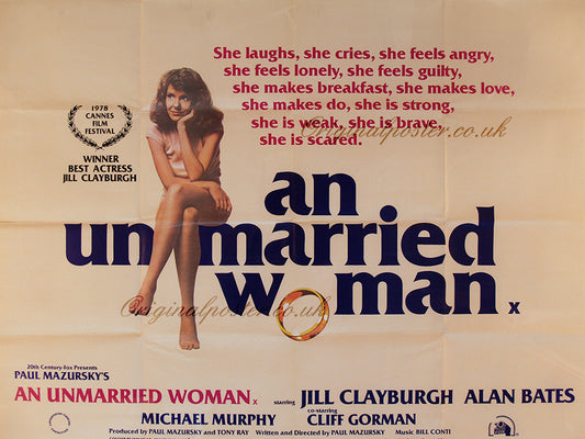 An Unmarried Woman