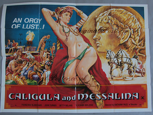 Caligula and Messalina