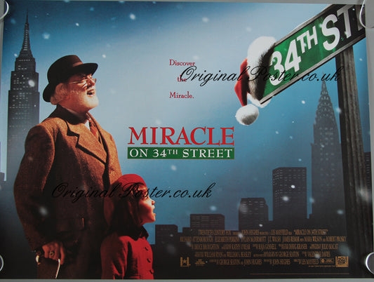 Miracle on 34th Street