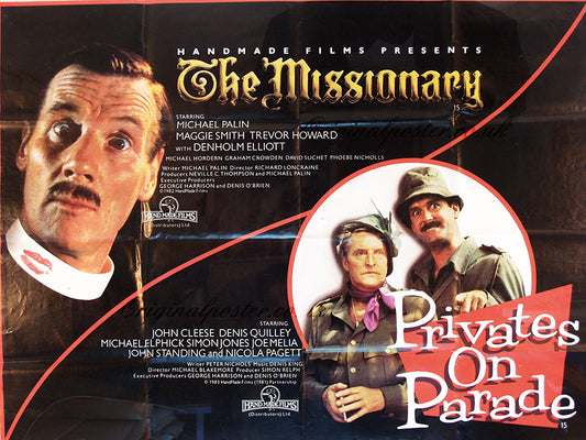 Missionary / Privates on Parade