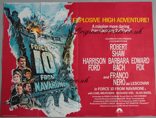 Force 10 from Navarone