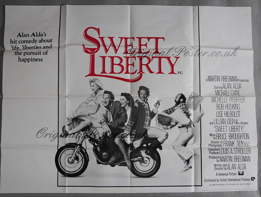 Sweet Liberty